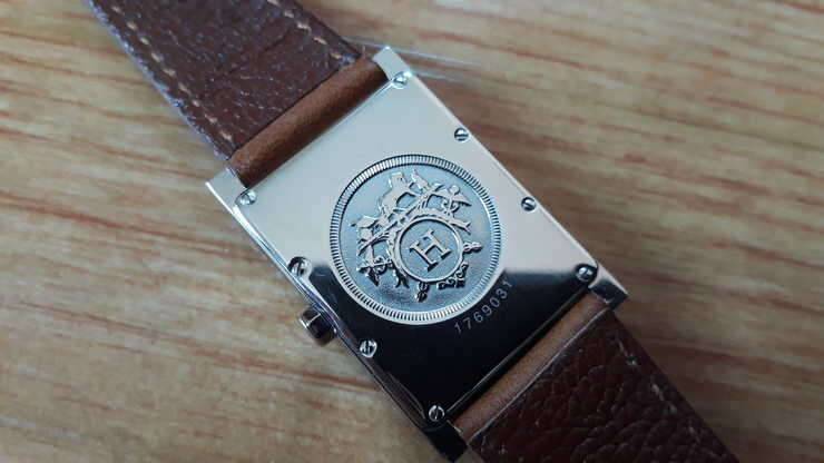 HERMES TANDEM SWISS 에르메스 시계 (중고장터 - 비낚시용품)