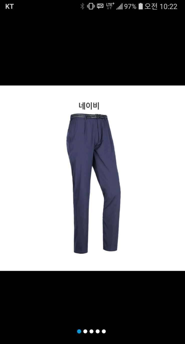 작업복 바지 (중고장터 - 비낚시용품)