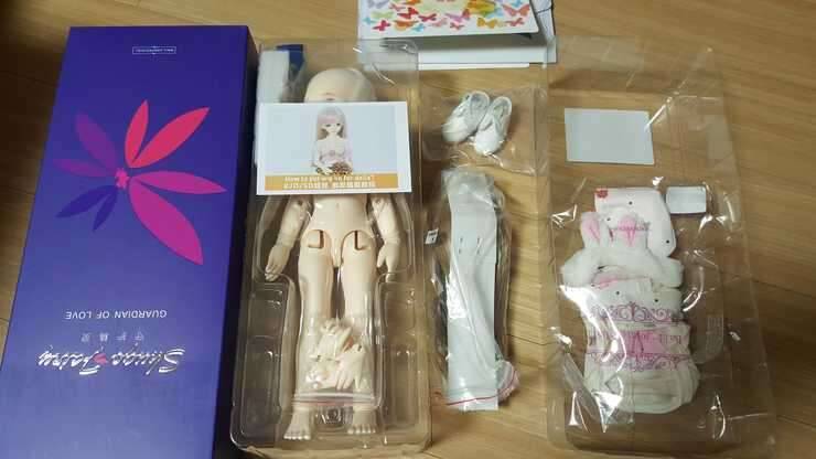 구체관절인형26CM 리타 (중고장터 - 비낚시용품)