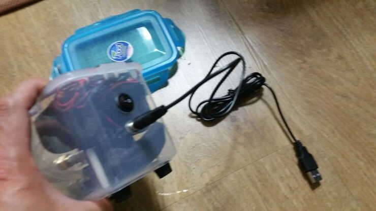 자작 무동력 보일러 라디에이터 온수 모터 등 (중고장터 - 비낚시용품)