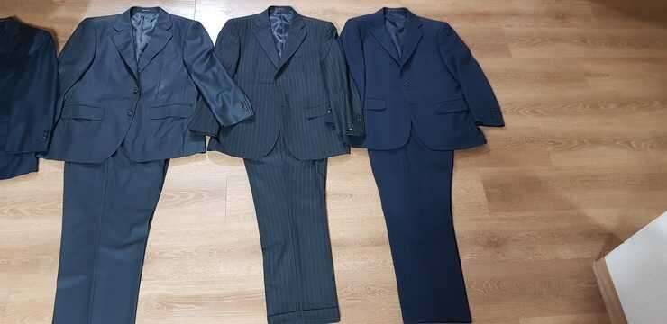 양복팝니다 (중고장터 - 비낚시용품)