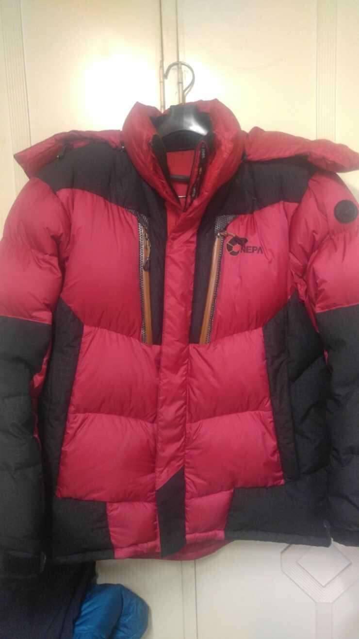 네파구스패딩 (중고장터 - 비낚시용품)