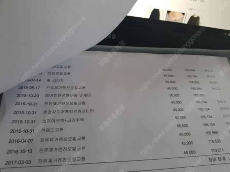 230만 2001년식 갤로퍼 이노베이션 판매합니다 (중고장터 - 비낚시용품)