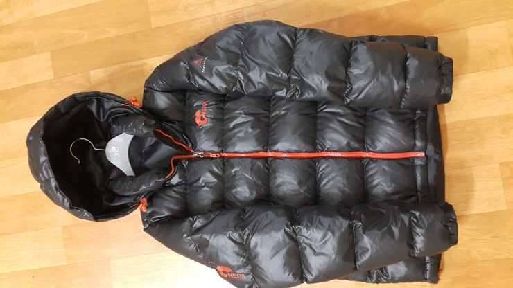 네파 패딩 (중고장터 - 비낚시용품)