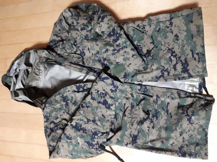 미해병대 고어텍스가격다운 (중고장터 - 비낚시용품)