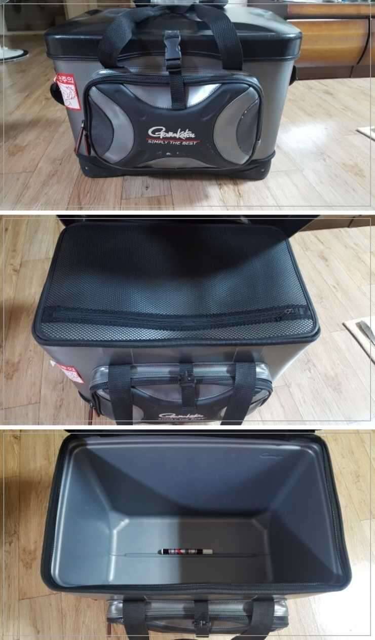 가마가츠 대형 보조가방 (중고장터 - 비낚시용품)