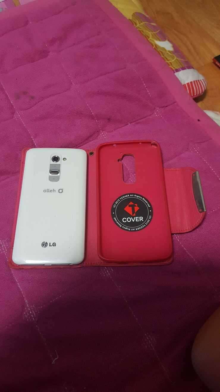 LG G2스마트폰팝니다 (중고장터 - 비낚시용품)