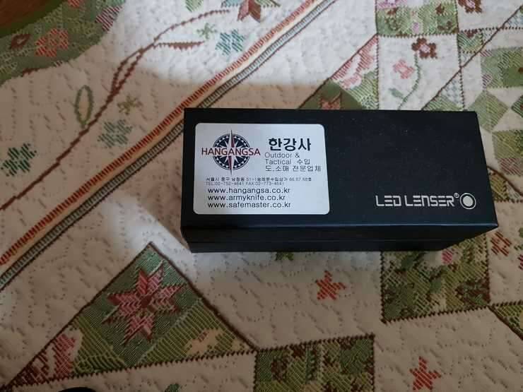 코베아 경질 코펠 미사용 led 랜서 (중고장터 - 비낚시용품)