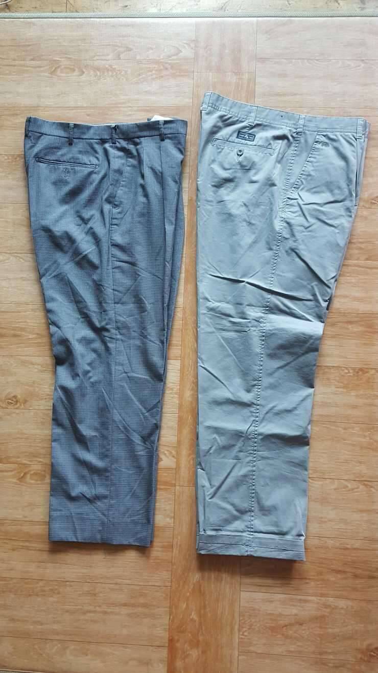 바지 36싸이즈 6벌 분양합니다 (중고장터 - 비낚시용품)
