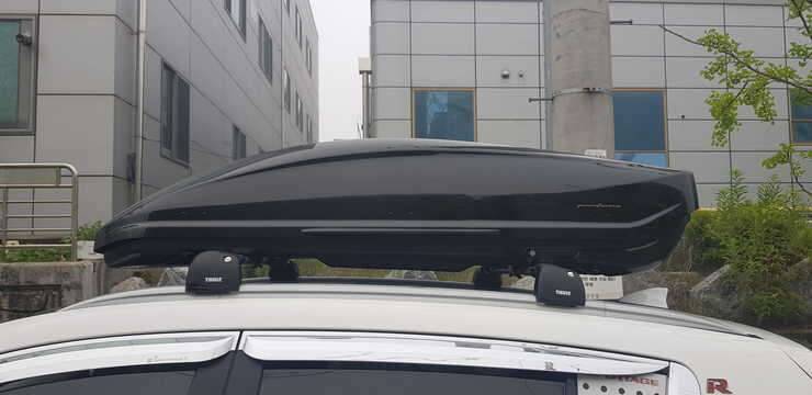 루프박스가로바 처분합니다 (중고장터 - 비낚시용품)