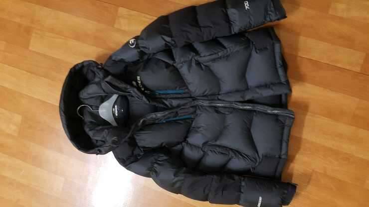 아이더 다운점퍼 (중고장터 - 비낚시용품)