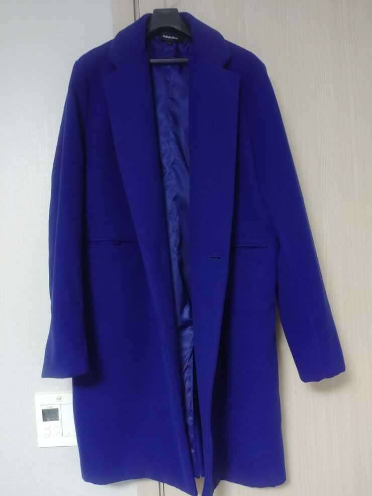 겨울코트 95size (중고장터 - 비낚시용품)