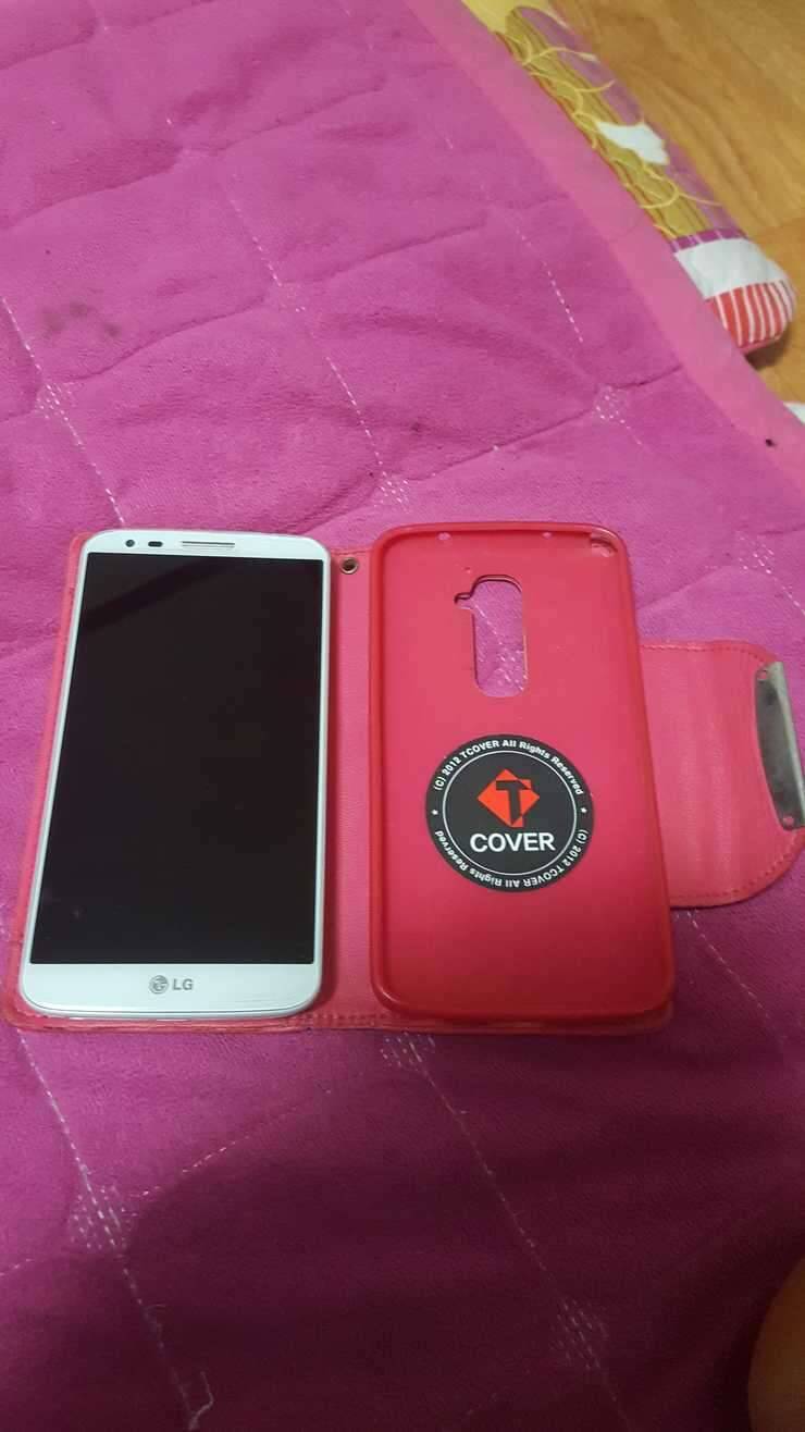 LG G2스마트폰팝니다 (중고장터 - 비낚시용품)