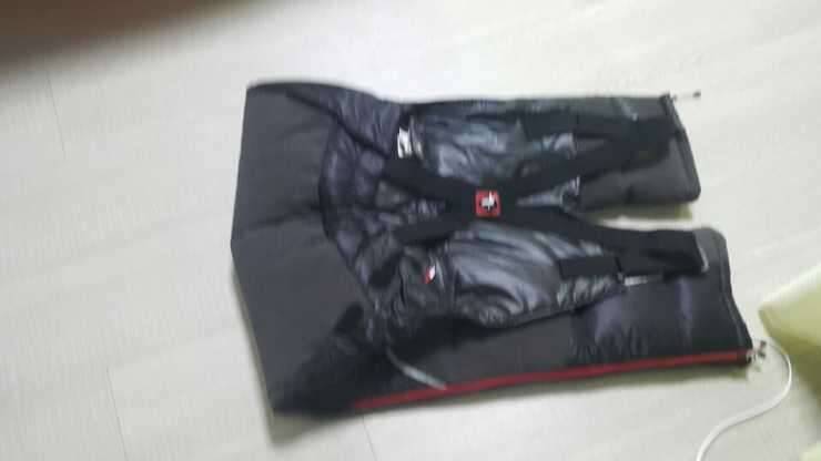 불랙야크 대장급히말라야 우모복 바지 (중고장터 - 비낚시용품)