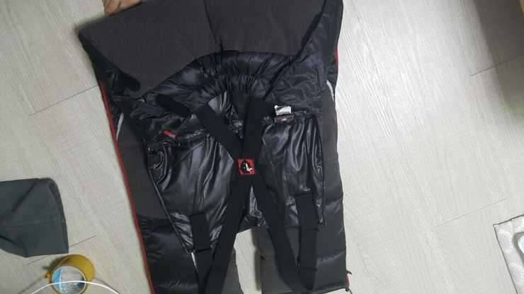 불랙야크 대장급히말라야 우모복 바지 (중고장터 - 비낚시용품)