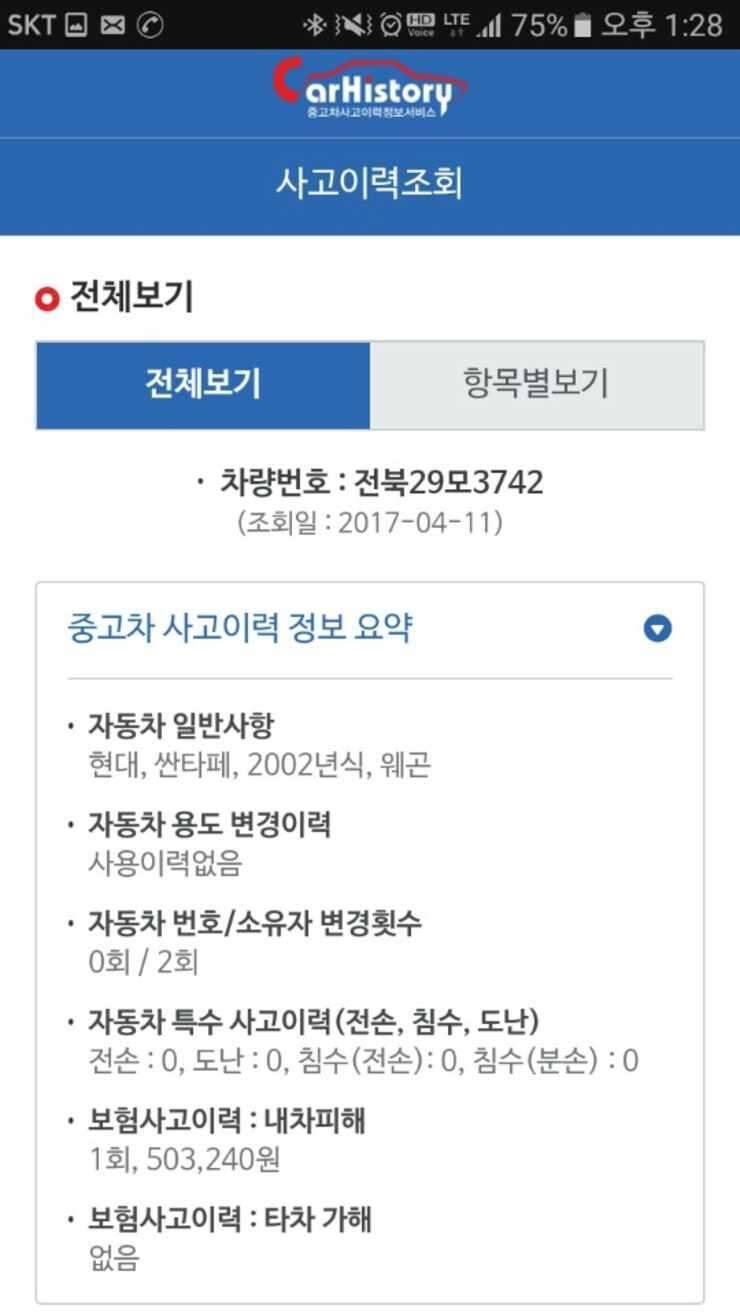 낚시용차량싼타페 (중고장터 - 비낚시용품)