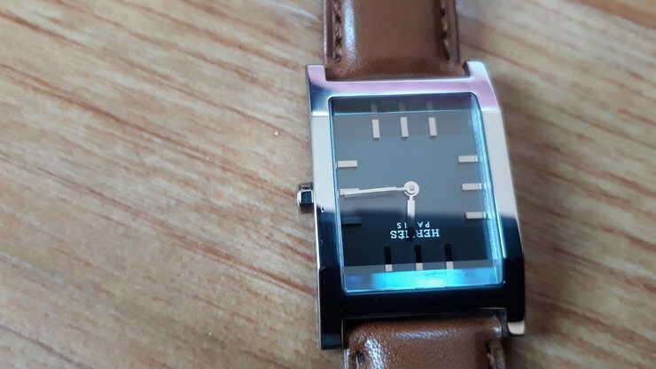 HERMES TANDEM SWISS 에르메스 시계 (중고장터 - 비낚시용품)