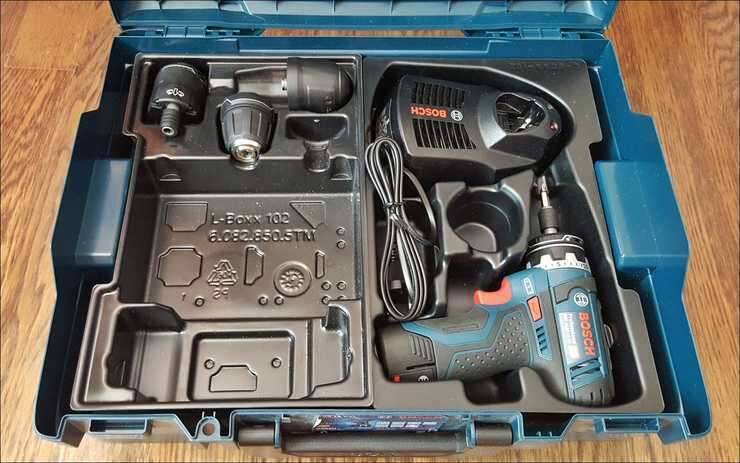 보쉬충전드릴 GSR108V15FC (중고장터 - 비낚시용품)