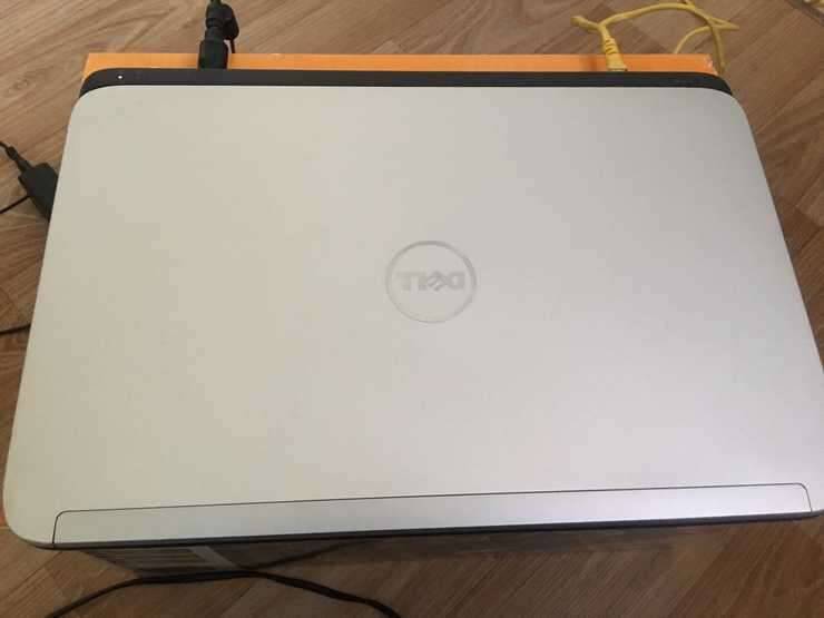 델 xps L502x 노트북 팝니다 (중고장터 - 비낚시용품)