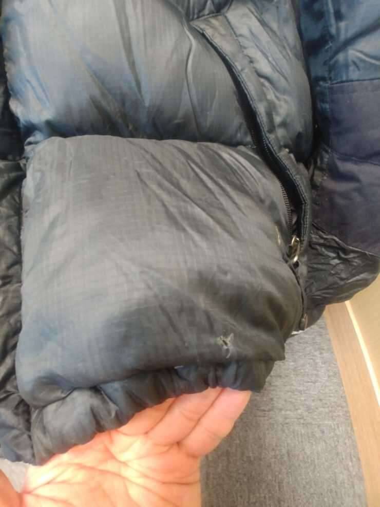 패딩 (중고장터 - 비낚시용품)