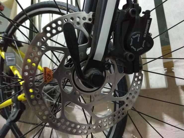 자전거 중고 삼천리 칼라스 MTB 1대 15만 트리곤 할리 하이브리드 1대 40만 (중고장터 - 비낚시용품)