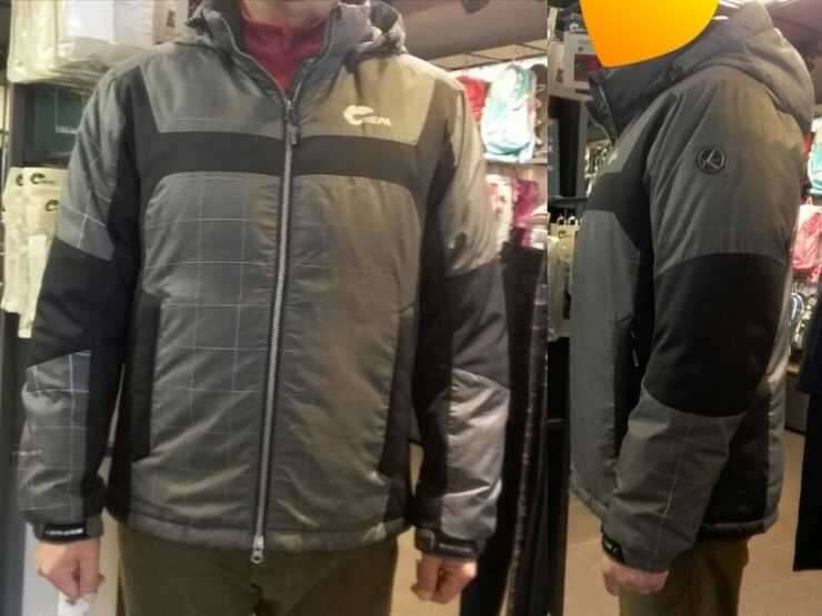 네파 구스다운 상태좋습니다105호택배선불 (중고장터 - 비낚시용품)