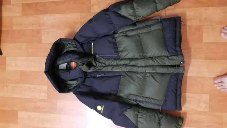 머렐 김우빈패딩 100 분양 (중고장터 - 비낚시용품)