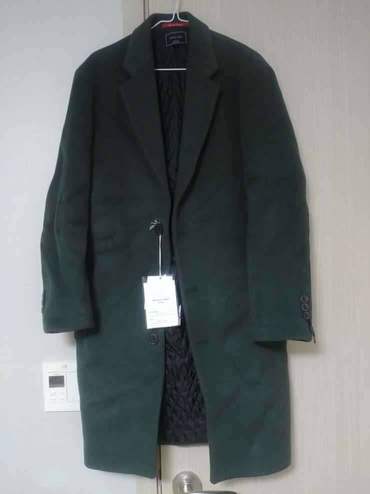 겨울코트 95size (중고장터 - 비낚시용품)