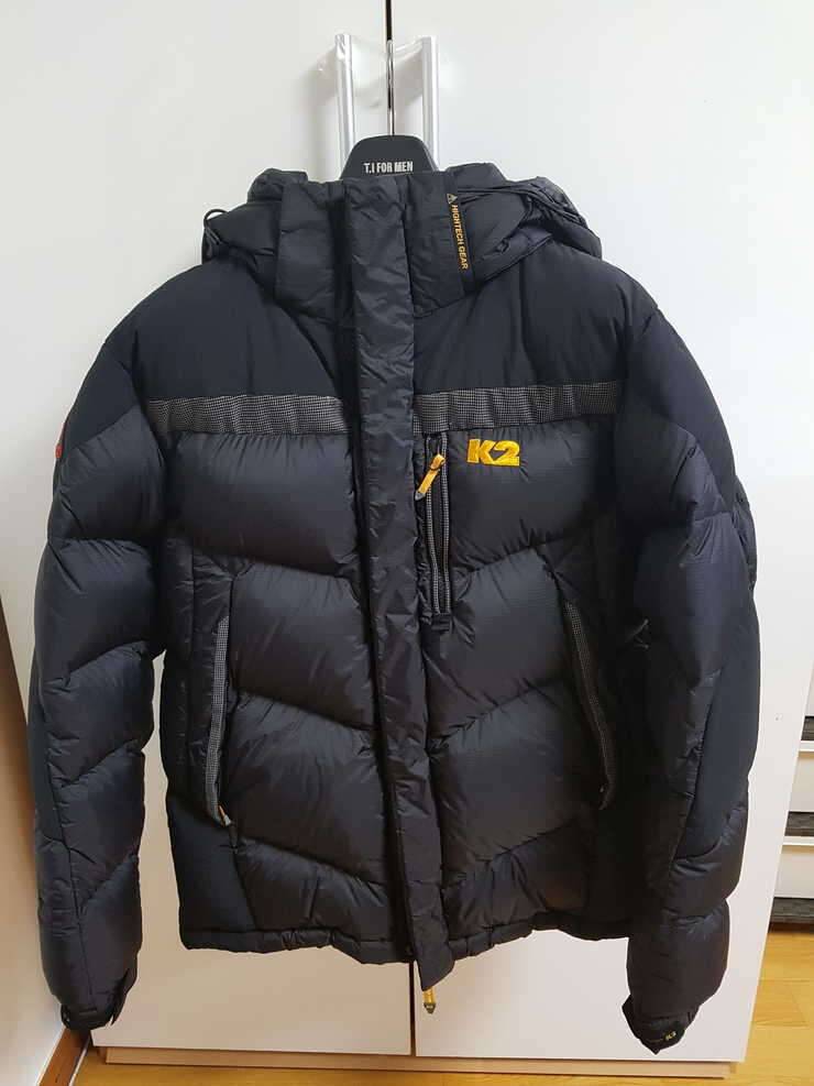 k2패딩코트바람막이등 팝니다 마지막업 (중고장터 - 비낚시용품)