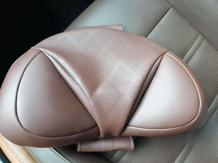 문레스트 목쿠션 차량용목쿠션팔아요 (중고장터 - 비낚시용품)