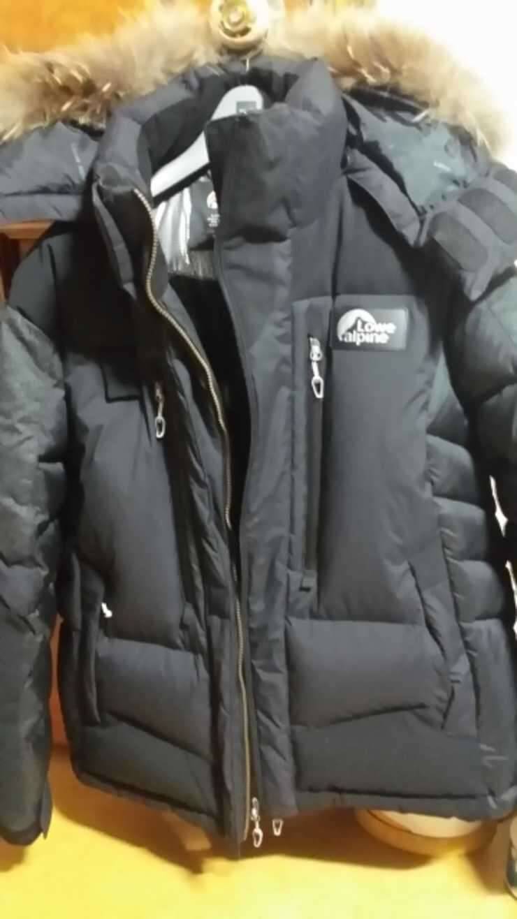 로우알파인 다운 (중고장터 - 비낚시용품)