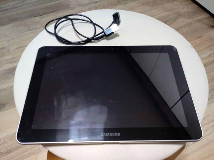 갤럭시탭101 m380w wifi 32gb (중고장터 - 비낚시용품)