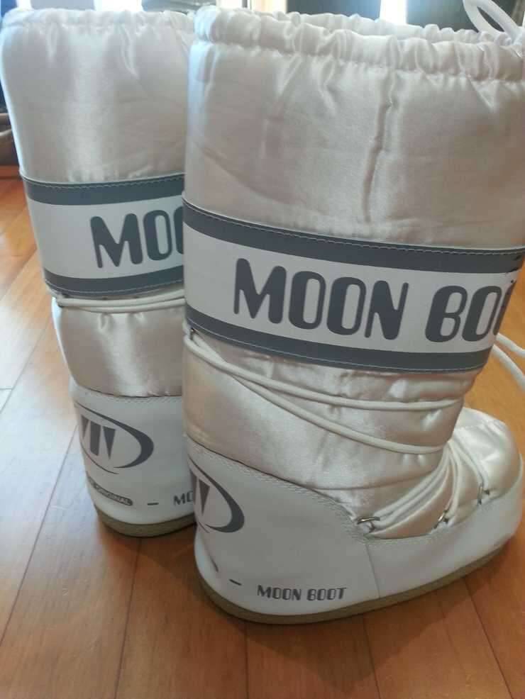 Moon Boot 방한부츠 (중고장터 - 비낚시용품)
