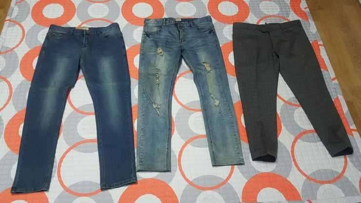 청바지면바지 (중고장터 - 비낚시용품)