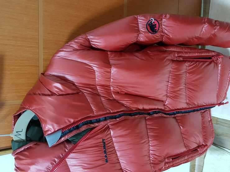 마무트 패딩 L100 (중고장터 - 비낚시용품)