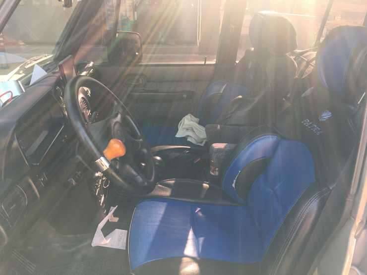낚시용차량 갤로퍼2 인터쿨러터보 롱바디 엔진보링완료 팝니다 (중고장터 - 비낚시용품)
