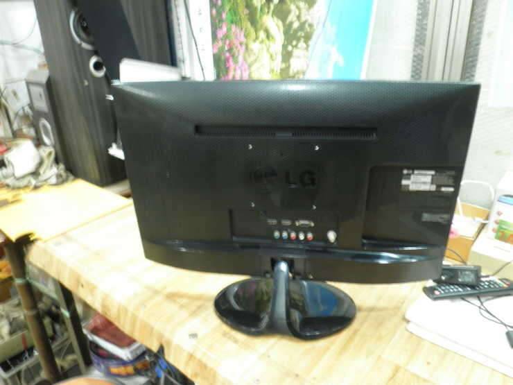 삼성평면 25인치 LG23인치 모니터TV대구 (중고장터 - 비낚시용품)