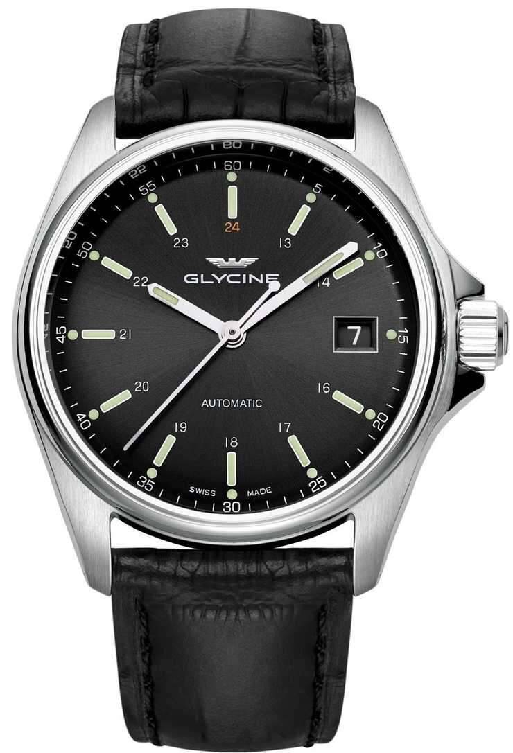 glycine SWISS 글라이신 오토메틱 시계 (중고장터 - 비낚시용품)