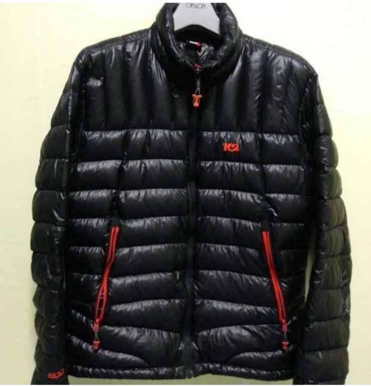k2 경량구스다운 라푸마 구스 95 (중고장터 - 비낚시용품)