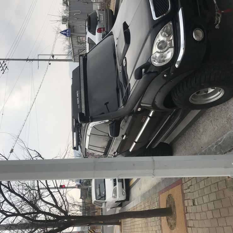 테라칸 오프튜닝 차량 팝니다 풀튜닝 낚시차로 사용하였습니다 (중고장터 - 비낚시용품)