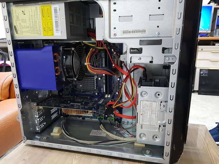 사무용 pc 셋트 팝니다 (중고장터 - 비낚시용품)