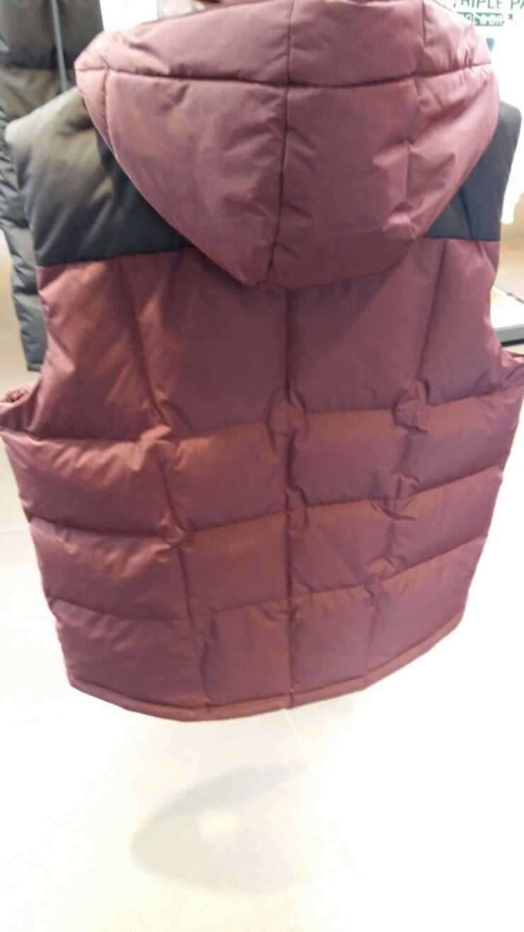 가격인하 네파 패딩점퍼조끼택배선불처리 (중고장터 - 비낚시용품)
