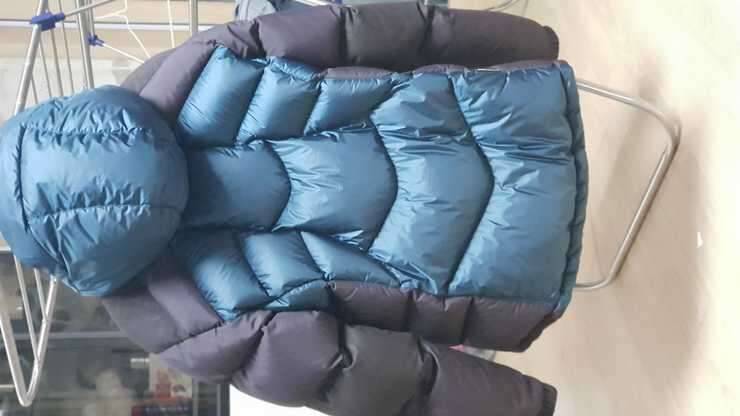살레와 머렐 자켓 (중고장터 - 비낚시용품)