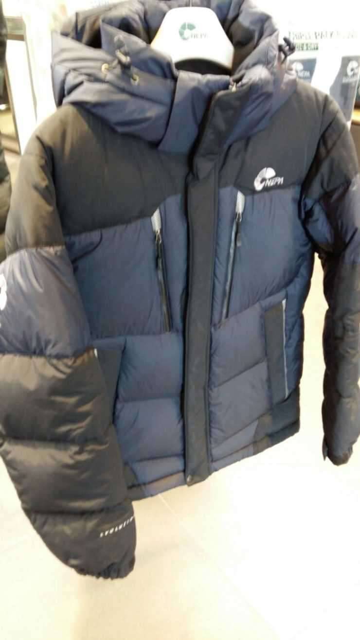 가격인하 네파 패딩점퍼조끼택배선불처리 (중고장터 - 비낚시용품)