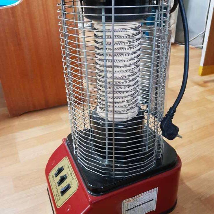 전기 난로 팝니다 (중고장터 - 비낚시용품)