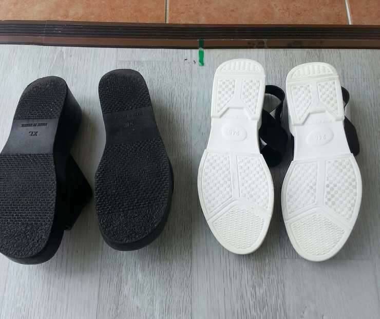 여자신발 팝니다 (중고장터 - 비낚시용품)