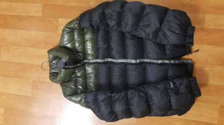 코오롱패딩네파블랙야크 (중고장터 - 비낚시용품)