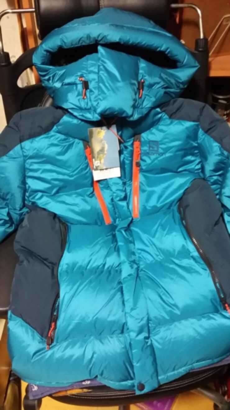 블랙박스 아베폴로살로몬 패딩 등가격인하 (중고장터 - 비낚시용품)