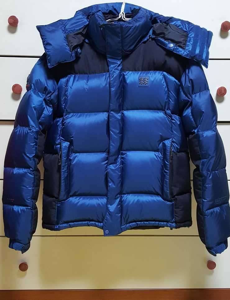 코오롱패딩95싸이즈 (중고장터 - 비낚시용품)