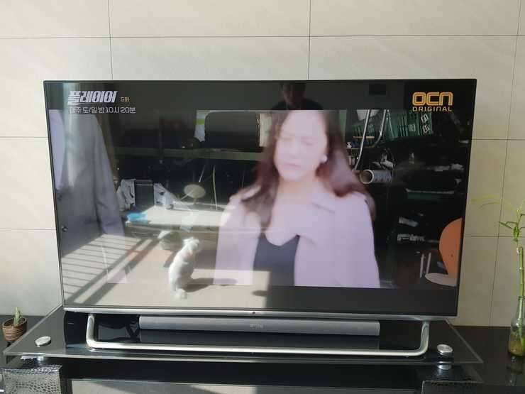 LG 전자 LED 3DSMART TV 65인치 팝니다 (중고장터 - 비낚시용품)
